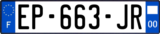 EP-663-JR