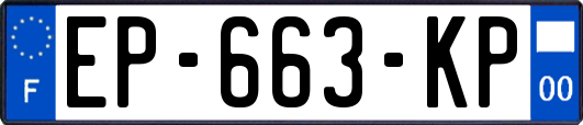 EP-663-KP