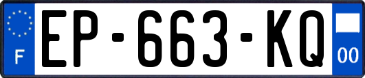 EP-663-KQ