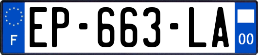 EP-663-LA