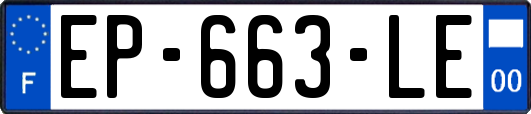 EP-663-LE