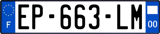 EP-663-LM