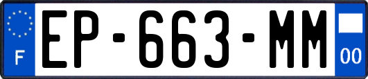 EP-663-MM