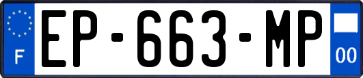 EP-663-MP