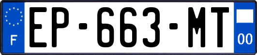 EP-663-MT