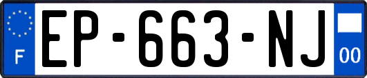 EP-663-NJ