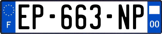 EP-663-NP