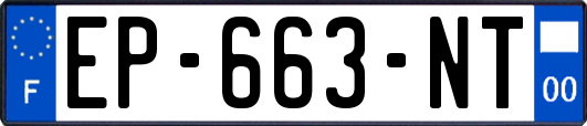 EP-663-NT