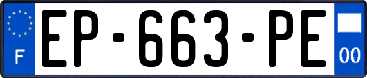 EP-663-PE