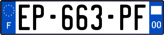 EP-663-PF