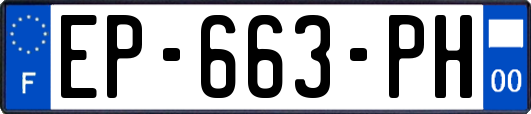 EP-663-PH