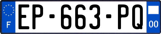 EP-663-PQ