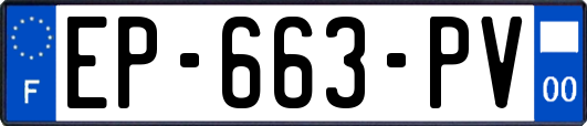 EP-663-PV