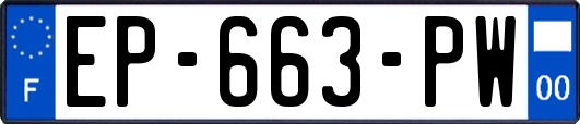EP-663-PW
