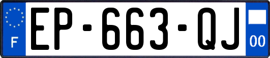 EP-663-QJ