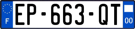 EP-663-QT
