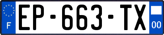 EP-663-TX