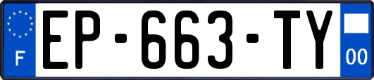 EP-663-TY