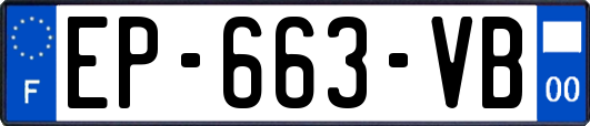 EP-663-VB