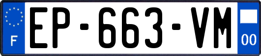 EP-663-VM