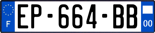 EP-664-BB