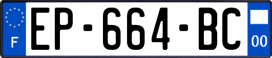 EP-664-BC