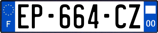 EP-664-CZ