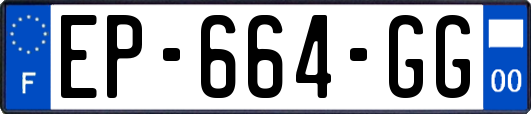 EP-664-GG