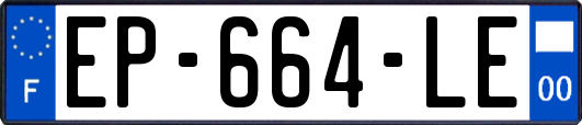 EP-664-LE