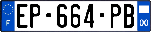 EP-664-PB