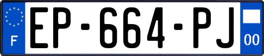 EP-664-PJ
