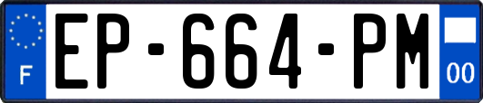 EP-664-PM