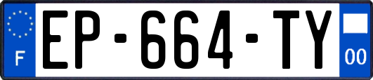 EP-664-TY