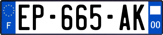 EP-665-AK