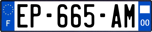 EP-665-AM