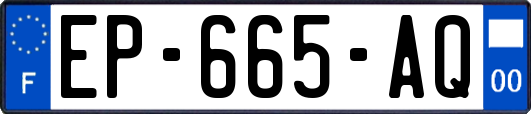 EP-665-AQ