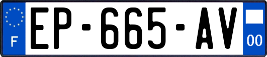 EP-665-AV