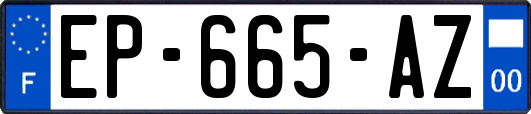 EP-665-AZ