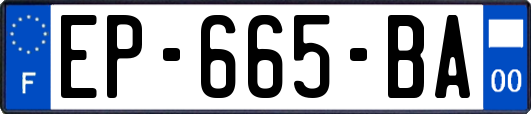 EP-665-BA