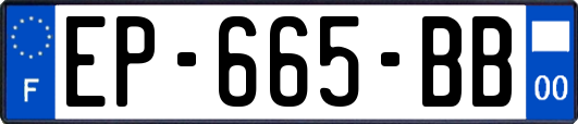 EP-665-BB