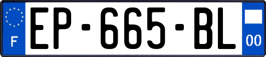 EP-665-BL