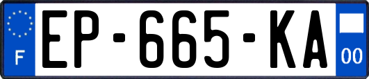 EP-665-KA