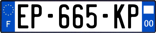 EP-665-KP