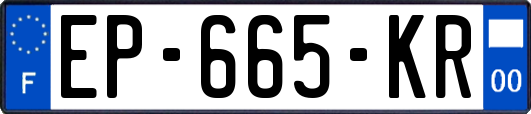 EP-665-KR