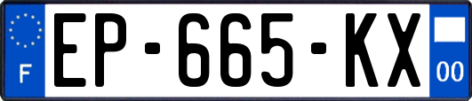 EP-665-KX