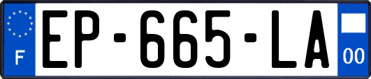 EP-665-LA