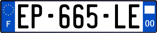 EP-665-LE