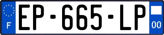 EP-665-LP