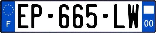 EP-665-LW