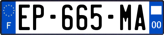 EP-665-MA